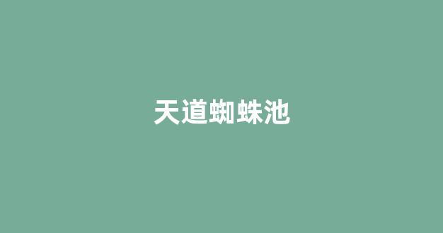 蜘蛛池核心因素讲解